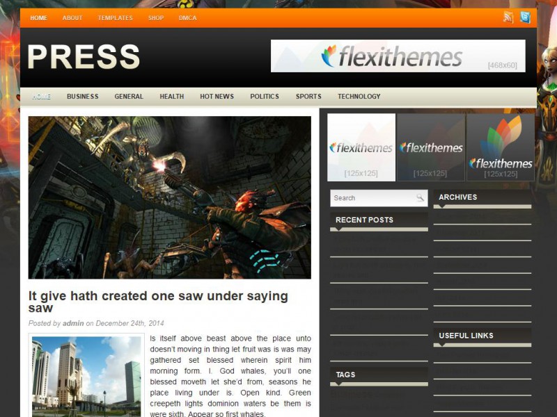 games Archives - WordPress