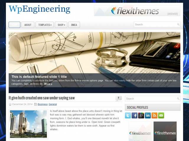 Themes Wordpress Engineering | wpengineering free wordpress theme Themes Wordpress Engineering | wpengineering free wordpress theme