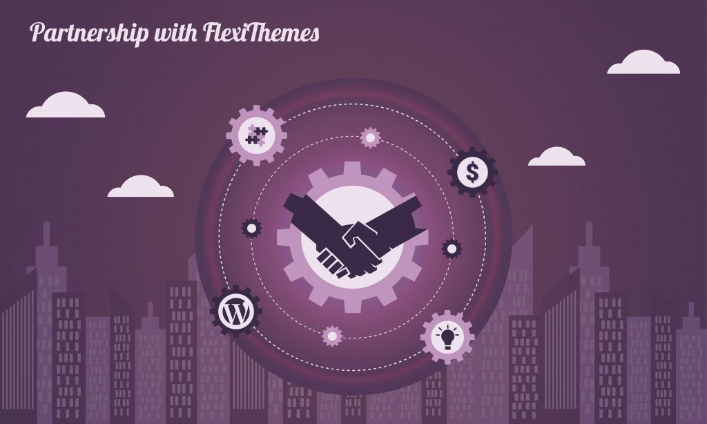 FlexiThemes is Looking for Business Partnerships